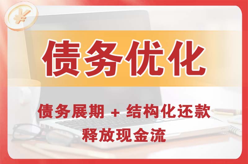肇东债务优化